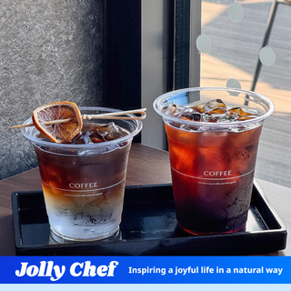 Personalized Custom Cups with Lids (8oz / 12oz / 14oz) - Bussiness & Commercial - Jolly Chef