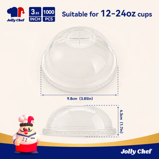 Gobelets en plastique en vrac | Verres en plastique pour cocktails, shooters de gelée | Sans BPA PET | Caisse de fournitures de restaurant