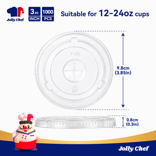 Gobelets en plastique en vrac | Verres en plastique pour cocktails, shooters de gelée | Sans BPA PET | Caisse de fournitures de restaurant