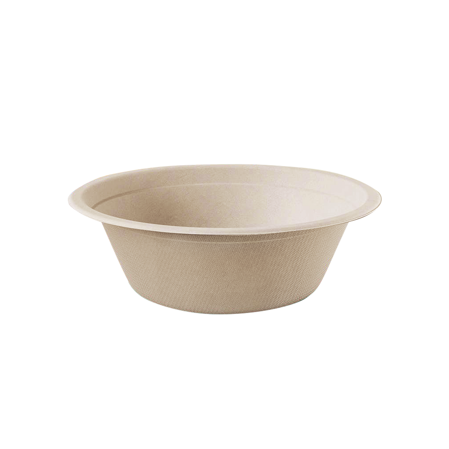 Compostable White&Natural Bowls