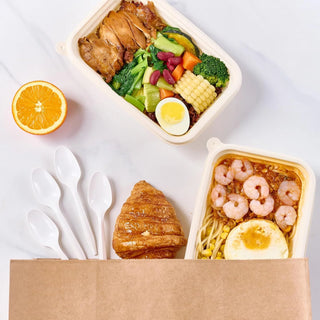 JOLLY CHEF 1000 Pack Plastic Teaspoons White, Disposable Spoons Bulk, Heat Resistant Disposable Spoons for Take out Restaurants, Family Gatherings, Outdoor Activities