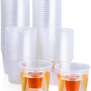 verres jetables de tir de bombe de Jager de tasses de bombardier 4.5oz