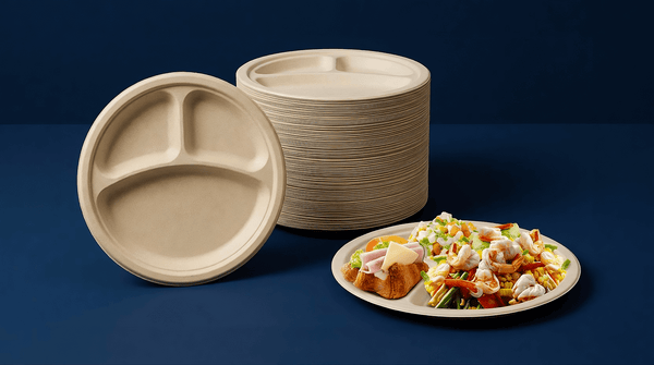 Eco-Friendly Tableware