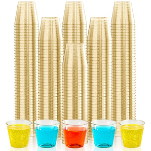 1 oz 500 pack Shot Glasse Cups For Party