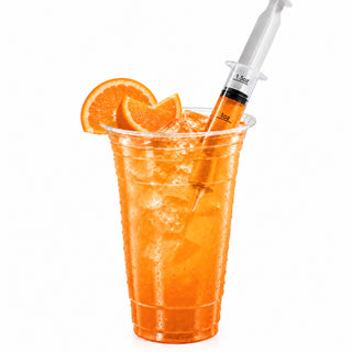 Vasos de plástico a granel | Vasos de plástico para cócteles, chupitos de gelatina | PET sin BPA | Caja de suministros para restaurantes