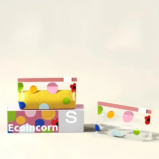 10/20/30pcs 3-Size Self-Sealing Food Storage Bags - Thick Reusable Refrigerator & Freezer Bags