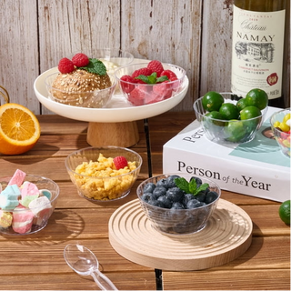 JOLLY CHEF Bols en papier de 295 ml (10 oz), lot de 150, pour le déjeuner