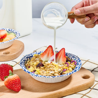 JOLLY CHEF 150 Count Paper Bowls 10 oz for Lunch