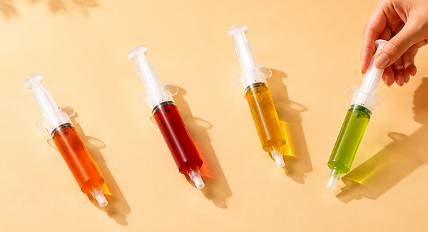 Jello Shot Syringes