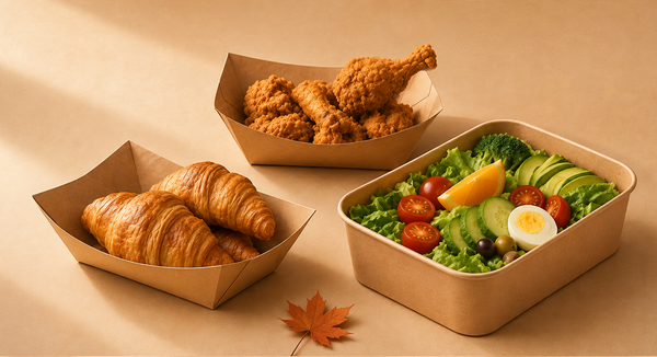 Takeout Packaging