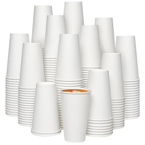 （Wholesale）16 oz Disposable Paper Coffee Cups