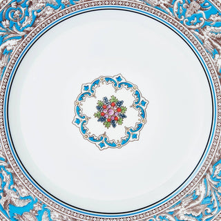 Florence luxury palace bone china dinner plate 27cm-More than 50% bone china powder