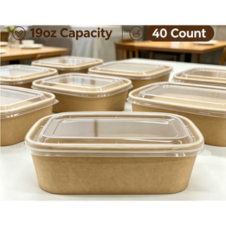 JOLLY CHEF Bols en papier de 295 ml (10 oz), lot de 150, pour le déjeuner