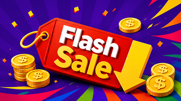 Flash Sale