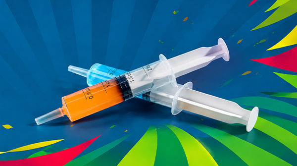 Jello Shot Syringes