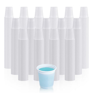 Multiple Sizes White Plastic Dessert Cups - Party & Dessert Shops - Lilymicky - JOLLYCHEF