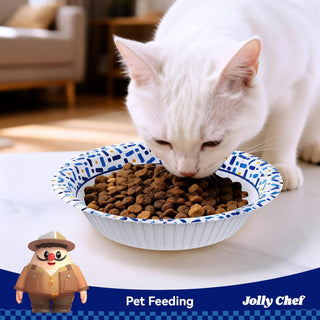 12/16/20oz Bulk Paper Bowls | Disposable Bowls for Steak, Pasta, Salad | Soak-Proof | Restaurant Supply