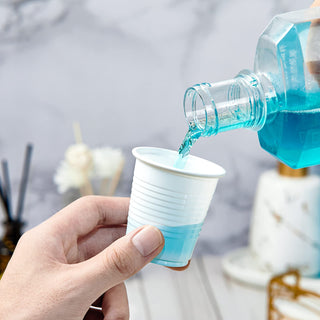 Multiple Sizes White Plastic Dessert Cups - Party & Dessert Shops - Lilymicky - JOLLYCHEF