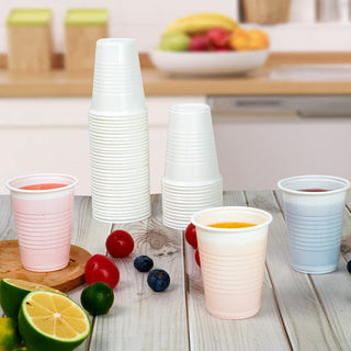 Multiple Sizes White Plastic Dessert Cups - Party & Dessert Shops - Lilymicky - JOLLYCHEF