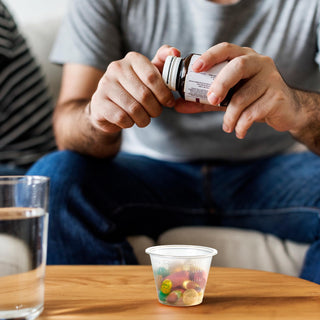 1oz Clear Plastic Measuring Cups -   Kitchen & DIY Arts - Lilymicky - JOLLYCHEF