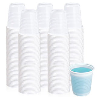 Multiple Sizes White Plastic Dessert Cups - Party & Dessert Shops - Lilymicky - JOLLYCHEF