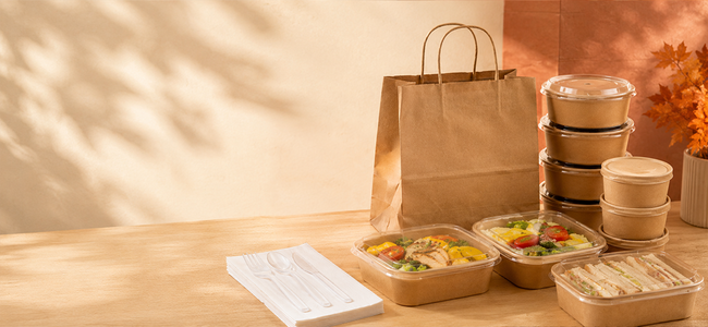 Restaurant Takeout