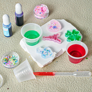 1oz Clear Plastic Measuring Cups -   Kitchen & DIY Arts - Lilymicky - JOLLYCHEF