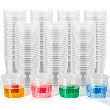 Clear Jager Bomb Shot Cups