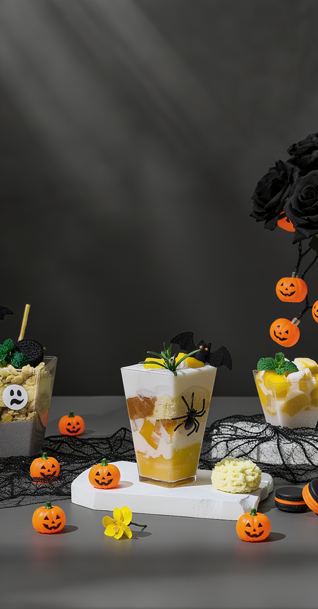 Dessert Cups