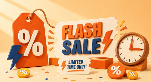Flash Sale