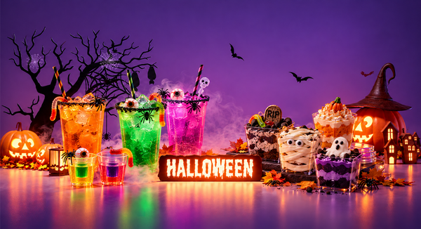 Halloween Party Supplies