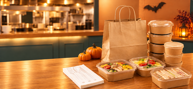 Restaurant Takeout