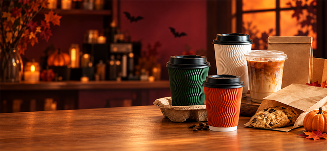 Coffee Shop & Café