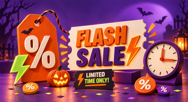 Flash Sale