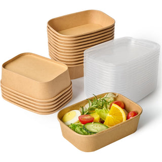 JOLLY CHEF Bols en papier de 295 ml (10 oz), lot de 150, pour le déjeuner