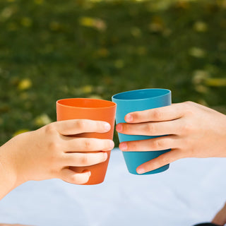 Multicolor Wheat Straw Dinnerware - Household & Picnic - Luckore - JOLLYCHEF