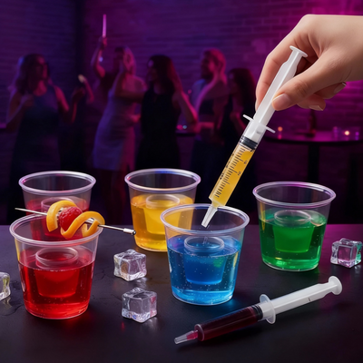 Epic Parties & Events