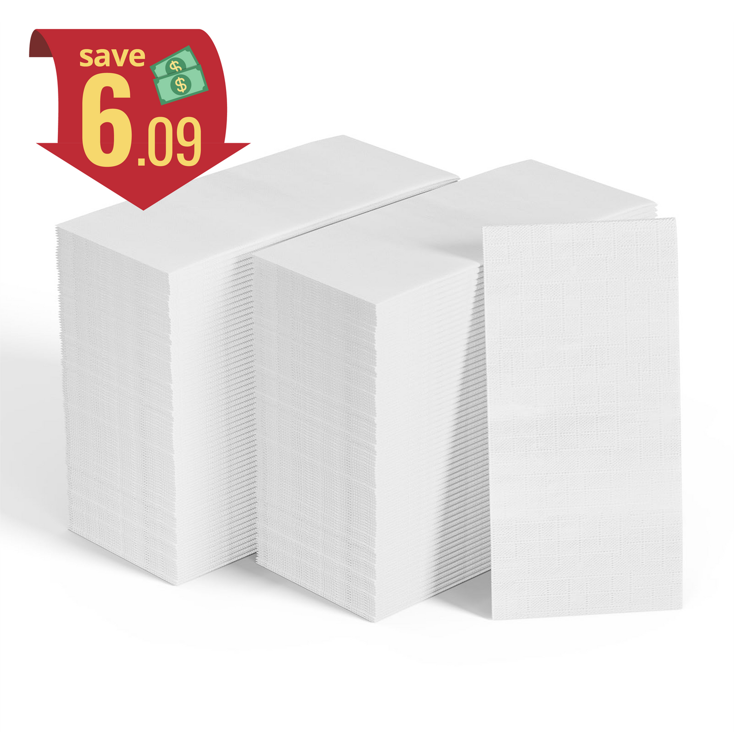 Christmas 3 Ply Classic Napkins