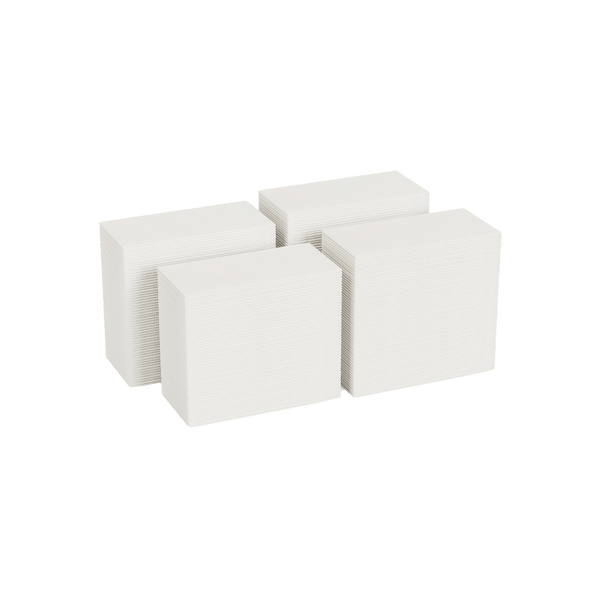 Bulk Case Disposable Hand Towels | Paper Napkins for Burgers, Salads | Highly Absorbent | Hotel Supply