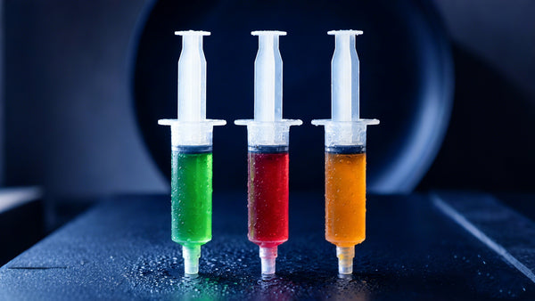 Jello Shot Syringes